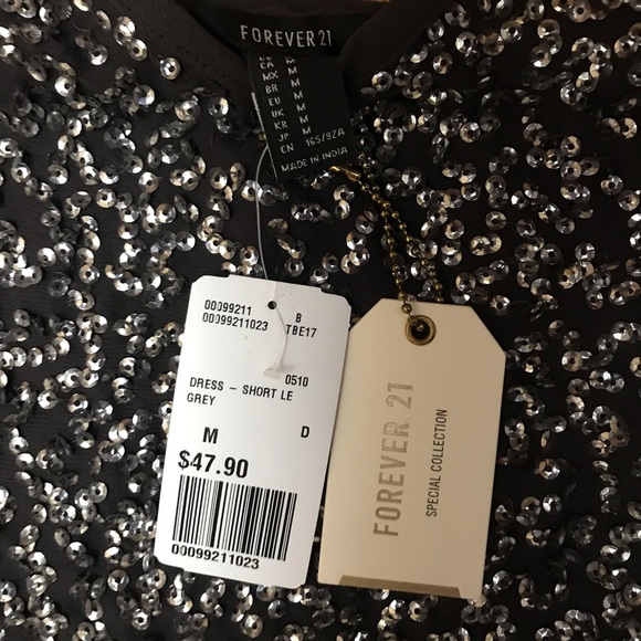 NEW SPECIAL COLLECTION FOREVER 21 DRESS - Picture 3 of 5